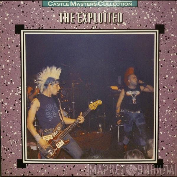 The Exploited  - Castle Masters Collection