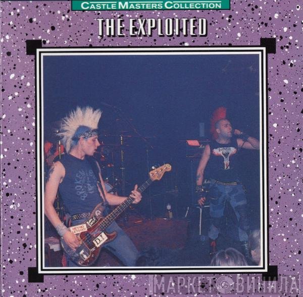 The Exploited  - Castle Masters Collection