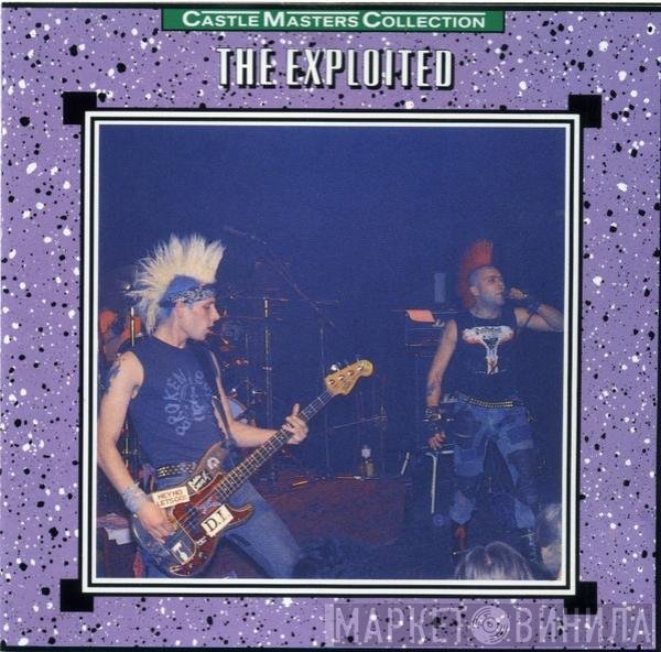 The Exploited  - Castle Masters Collection