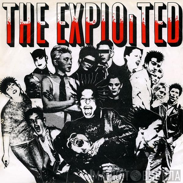 The Exploited - Exploited Barmy Army