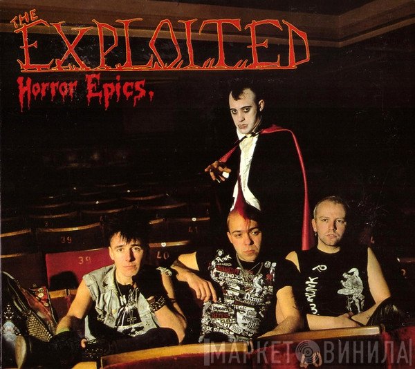 The Exploited - Horror Epics
