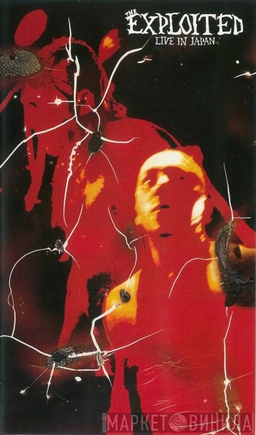 The Exploited  - Live In Japan