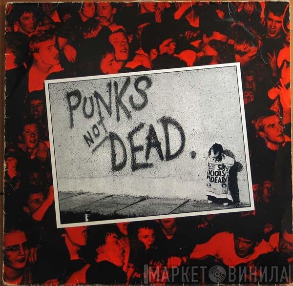 The Exploited  - Punks Not Dead