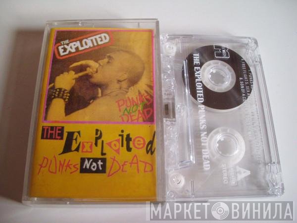 The Exploited  - Punks Not Dead