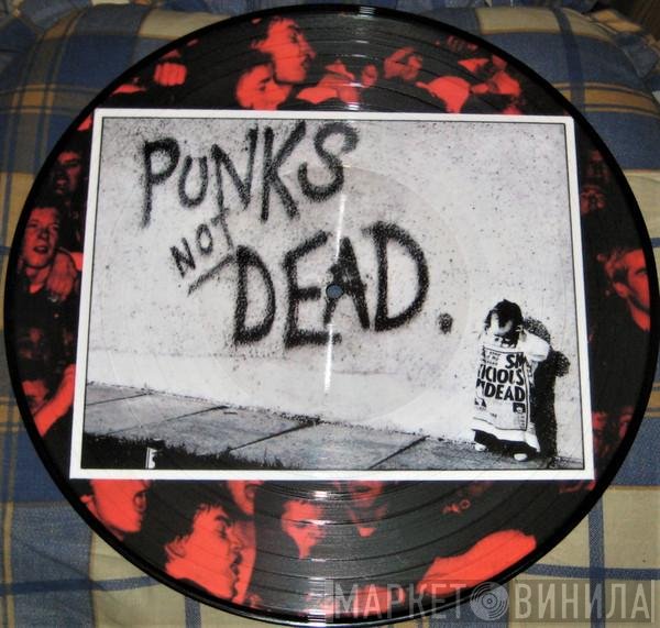 The Exploited  - Punks Not Dead