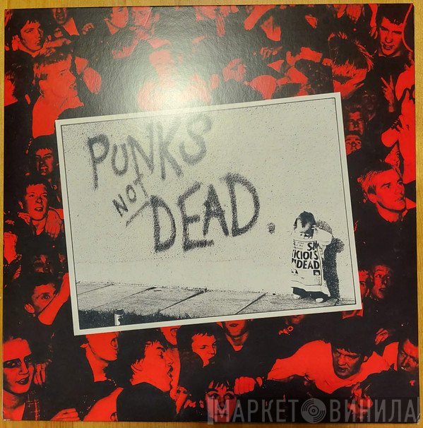 The Exploited - Punks Not Dead
