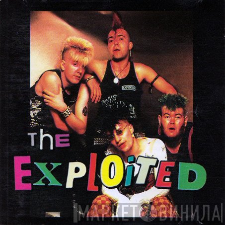 The Exploited  - Singles Collection