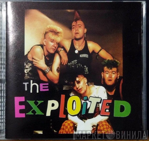 The Exploited  - Singles Collection