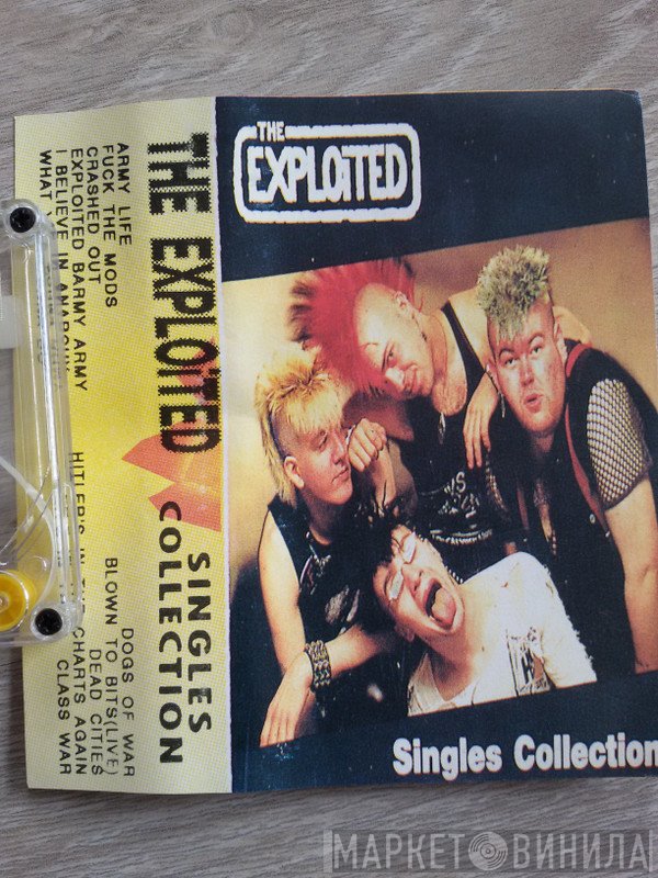 The Exploited  - Singles Collection