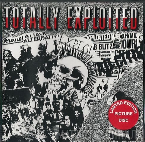 The Exploited  - Totally Exploited