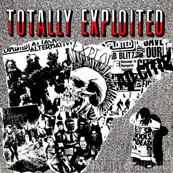 The Exploited - Totally Exploited