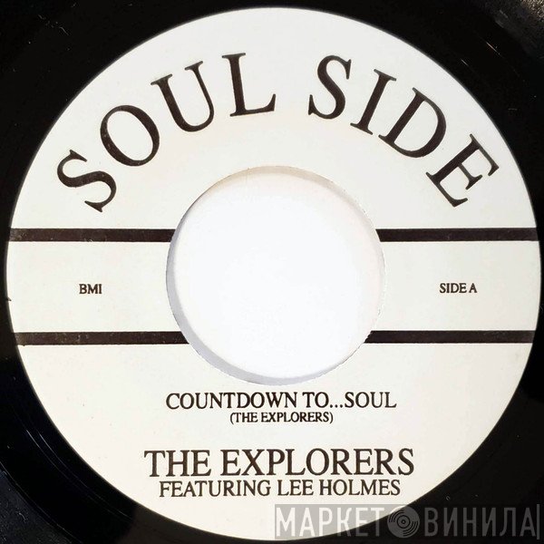 The Explorers - Countdown To...Soul