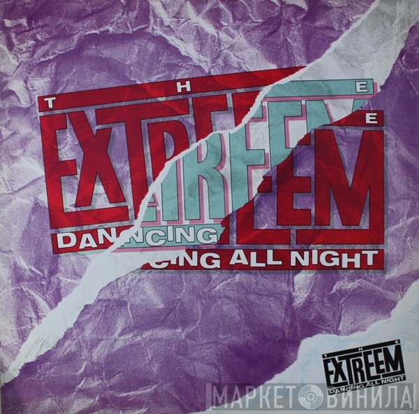 The Extreem - Dancing All Night