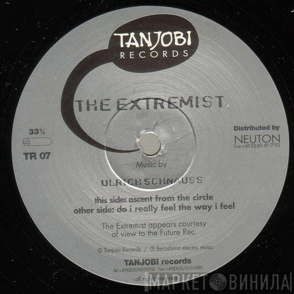 The Extremist - Ascent From The Circle