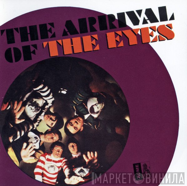 The Eyes - The Arrival Of The Eyes