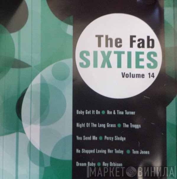  - The Fab Sixties Volume 14