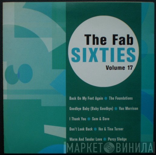  - The Fab Sixties Volume 17