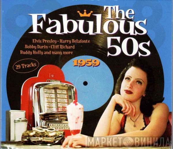  - The Fabulous 50s - 1959