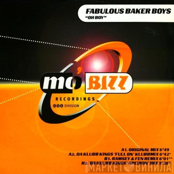 The Fabulous Baker Boys - Oh Boy