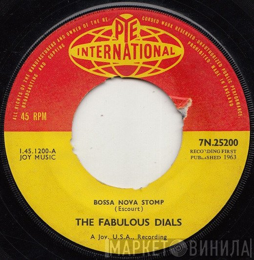 The Fabulous Dials - Bossa Nova Stomp