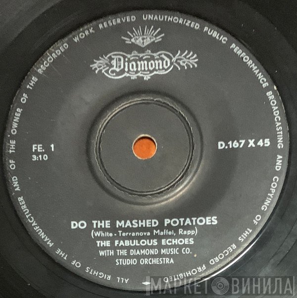 The Fabulous Echoes - Do The Mashed Potatoes