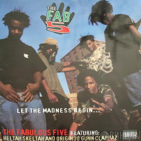 The Fabulous Five, Heltah Skeltah, O.G.C. - Blah / Leflah