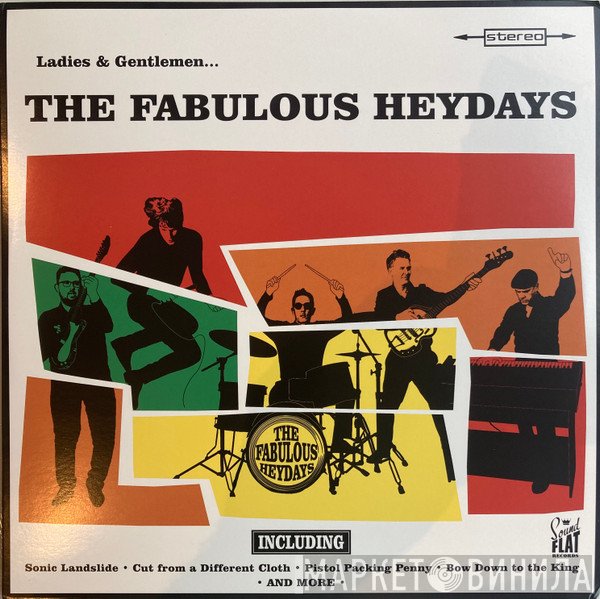 The Fabulous Heydays - Ladies & Gentlemen...