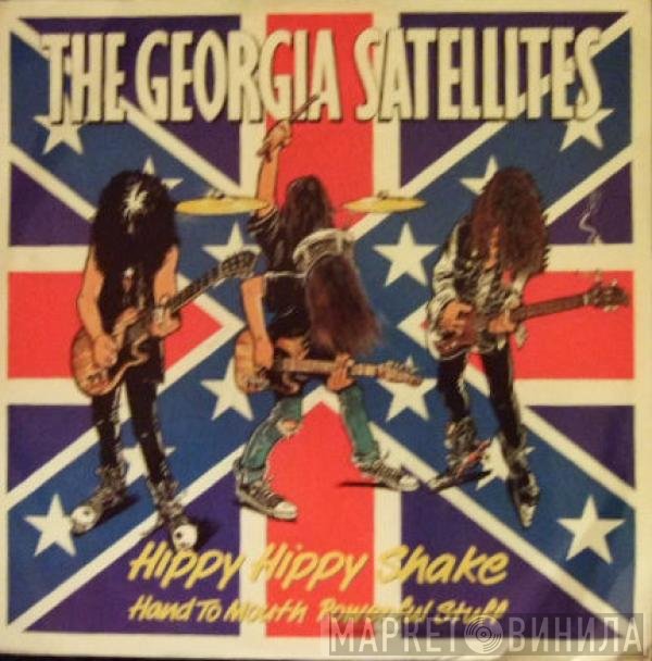 The Fabulous Thunderbirds, The Georgia Satellites - Hippy Hippy Shake