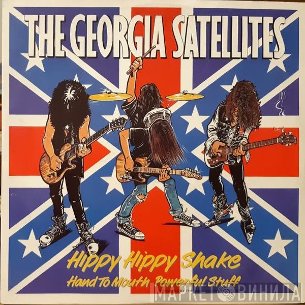 The Fabulous Thunderbirds, The Georgia Satellites - Hippy Hippy Shake