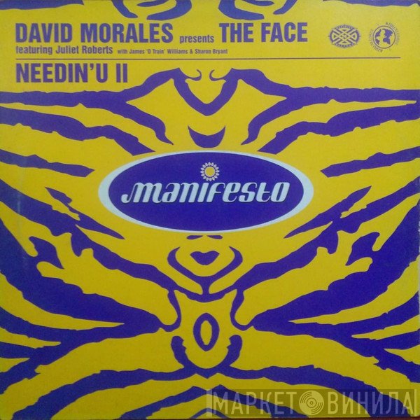 The Face  - Needin' You 2