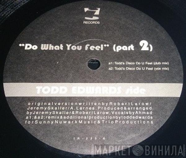The Factory  - Do What You Feel (Part 2)