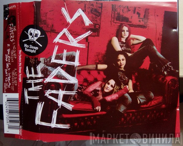 The Faders - No Sleep Tonight