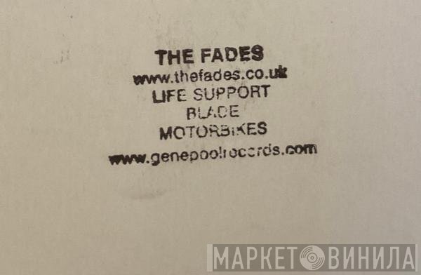 The Fades - Life Support