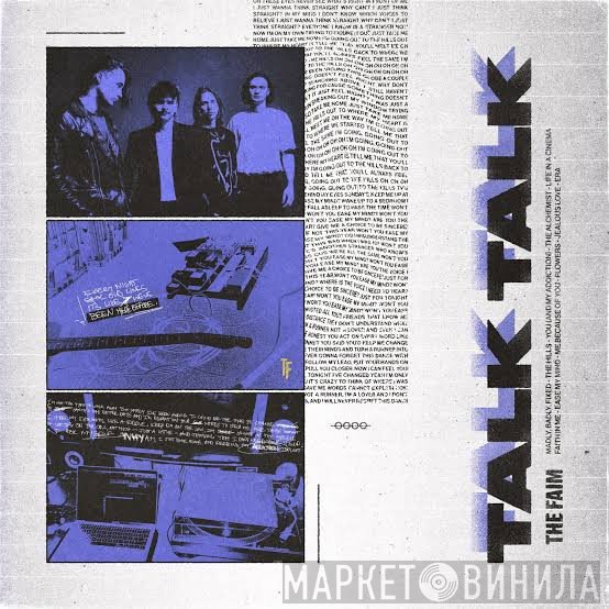 The Faim - Talk Talk