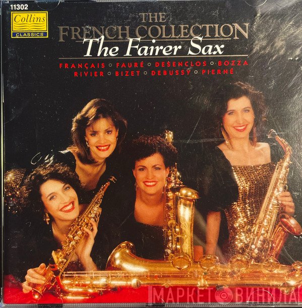 The Fairer Sax - The French Collection The Fairer Sax