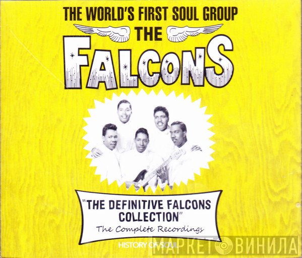 The Falcons  - The Definitive Falcons Collection