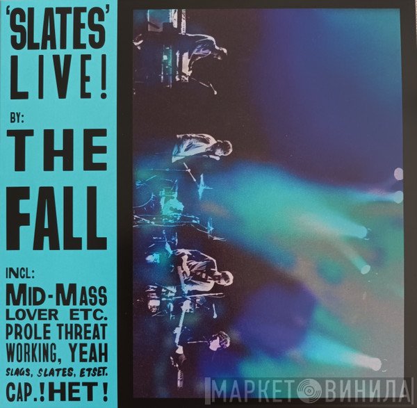 The Fall - 'Slates' Live!