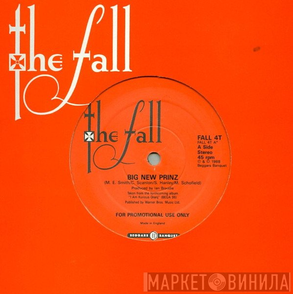 The Fall  - Big New Prinz