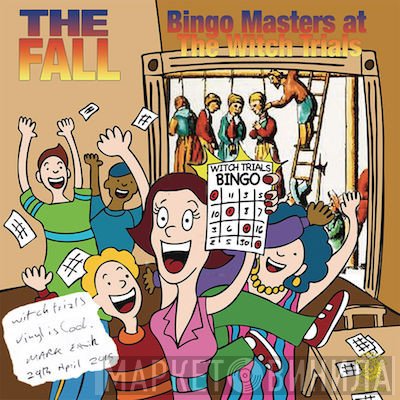 The Fall - Bingo Masters At The Witch Trials