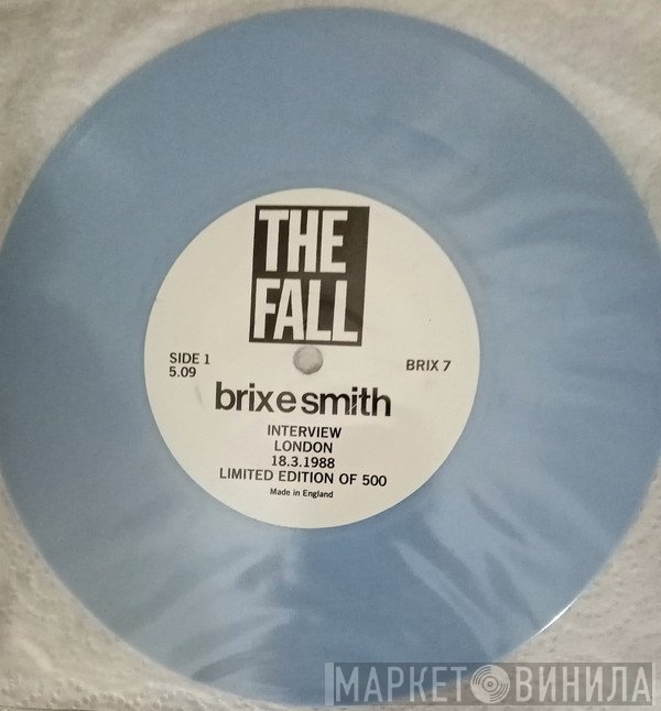 The Fall  - Brix E Smith Interview