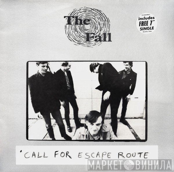 The Fall  - Call For Escape Route