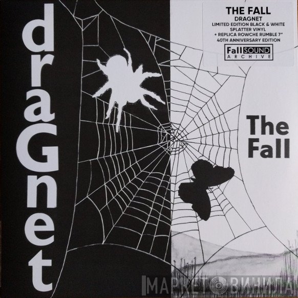 The Fall  - Dragnet