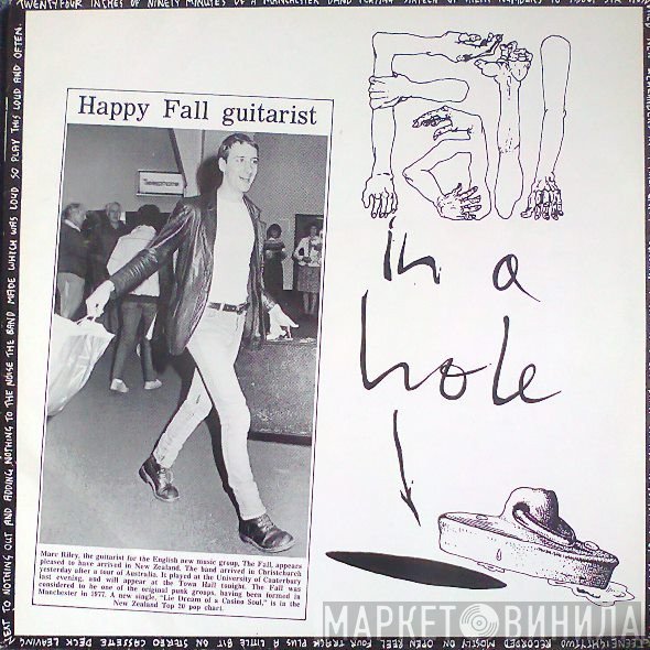 The Fall  - Fall In A Hole