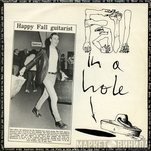 The Fall  - Fall In A Hole