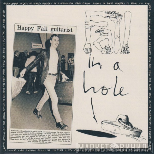 The Fall  - Fall In A Hole