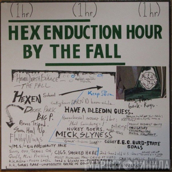 The Fall  - Hex Enduction Hour