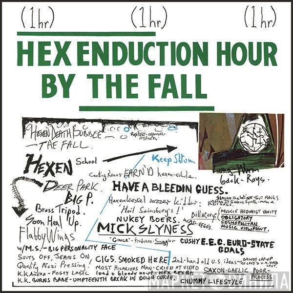The Fall  - Hex Enduction Hour