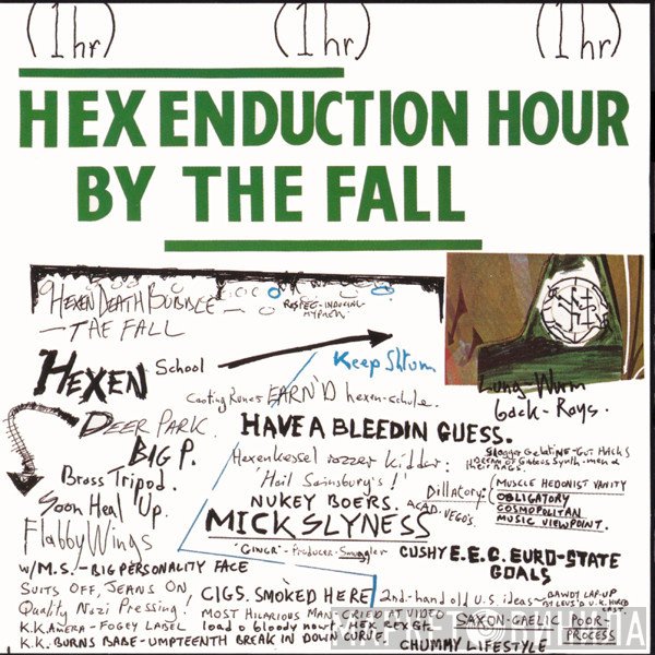 The Fall  - Hex Enduction Hour