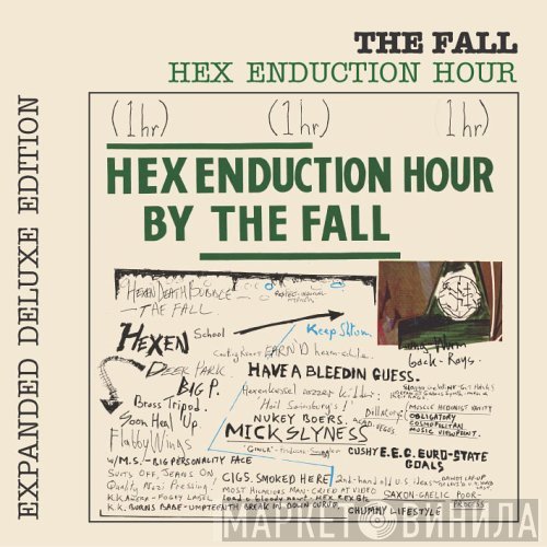 The Fall  - Hex Enduction Hour