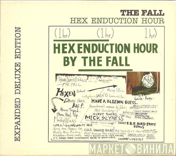 The Fall  - Hex Enduction Hour